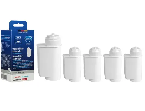 Filtr do ekspresów Bosch TCZ7003 Brita Intenza - 5 sztuk