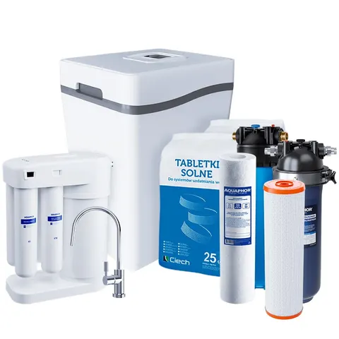 Aquaphor S800 (A800) - zestaw PREMIUM