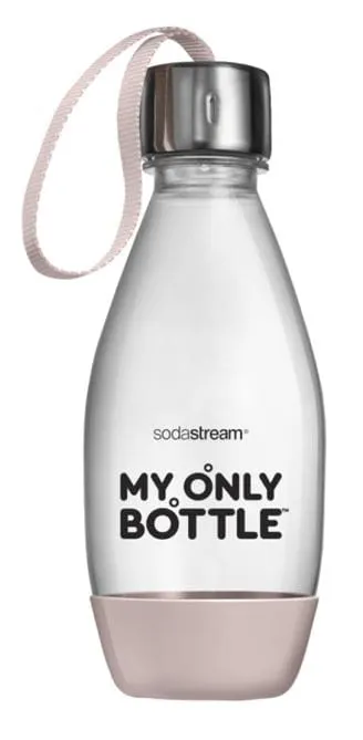 Butelka SodaStream My Only Bottle 0,5L PinkBlush Różowa