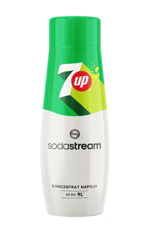Syrop SodaStream 7UP 440 ml