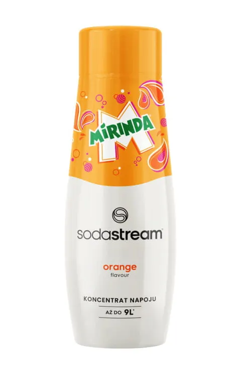Syrop SodaStream MIRINDA 440 ml