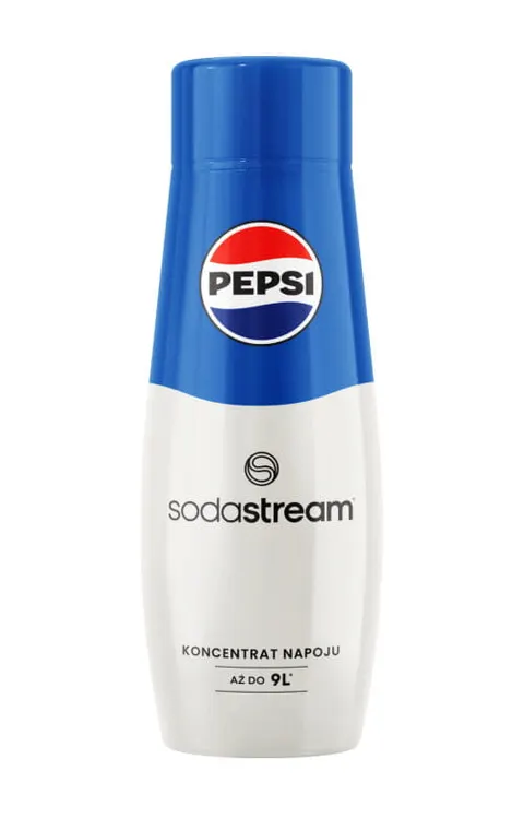 Syrop SodaStream PEPSI 440 ml