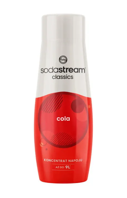 Syrop SODASTREAM COLA 440 ML