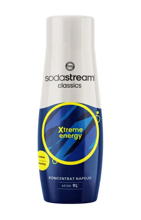 Syrop SODASTREAM ENERGY 440 ML