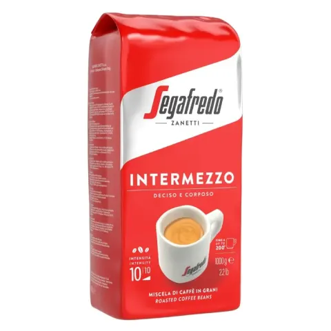 Segafredo Intermezzo 1kg kawa ziarnista