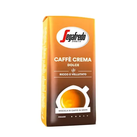 Segafredo Caffè Crema Dolce 1kg Kawa ziarnista