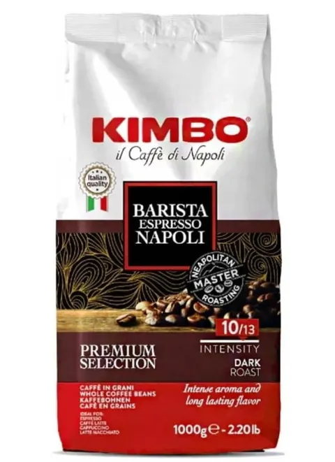 Kimbo Espresso Napoli 1kg kawa ziarnista