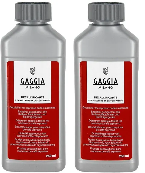 Odkamieniacz Gaggia RI9706/00 - 2x250 ml - dla ekspresów Gaggia Saeco i Philips