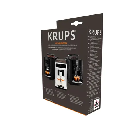 KRUPS XS5300 Zestaw do konserwacji ekspresów
