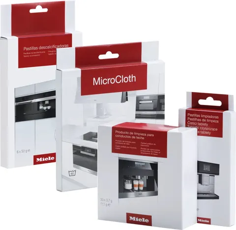 MIELE CoffeeCare 12122930 Zestaw do czyszczenia ekspresu