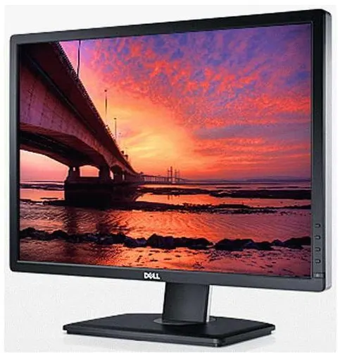 DELL U2412M MONITOR LCD 24" zła
