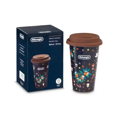 DeLonghi DLSC075 kubek ceramiczny termiczny do kawy