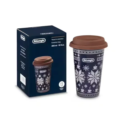 DeLonghi DLSC076 kubek ceramiczny termiczny do kawy