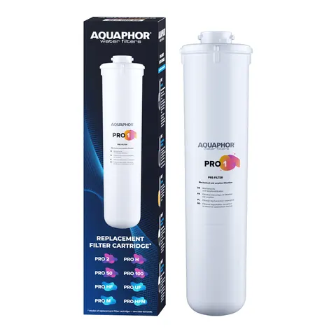 Aquaphor Pro 1 - Filtr wstępny 2 w 1