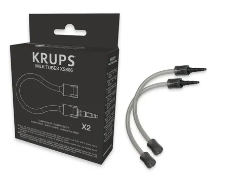 Krups XS805000 Zestaw rurek do spieniania mleka INTUITION