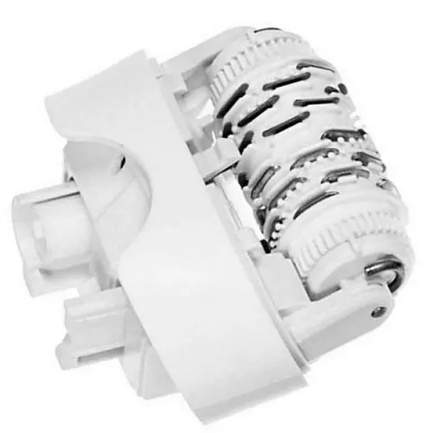 Braun 67030946 Głowica depilująca Silk-epil 5, 7, 9 (Każdy Typ)