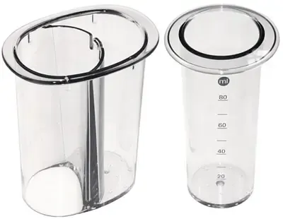 Kenwood KW714236 Popychacz malaksera duży + mały do robota kuchennego
