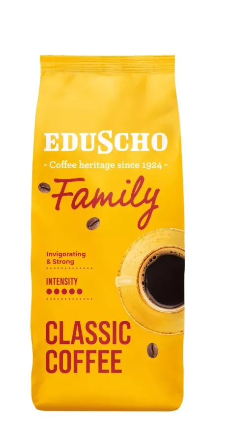 Tchibo Eduscho Family 1kg Kawa ziarnista