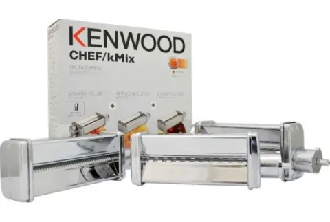 Kenwood MAX980ME zestaw 3-elementowy przystawek do makaronu