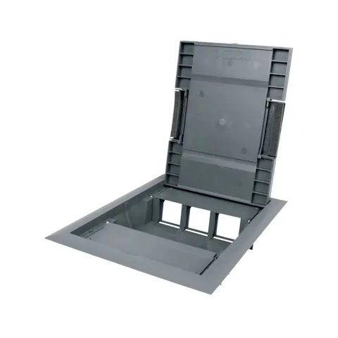 Rama puszki podłogowej kopobox 57 LB