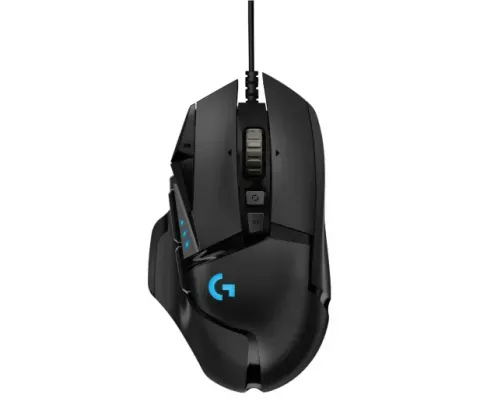 LOGITECH G502 GAMING HERO HIGH PERFORMANCE