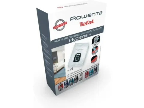 Rowenta ZR200520 Hygiene+ worki do odkurzacza 4 szt
