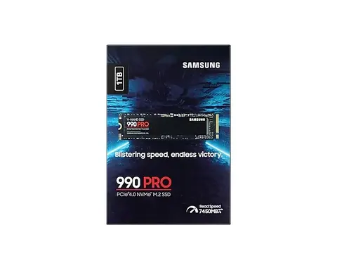 SAMSUNG 990 PRO 1TB DYSK SSD M.2 NVMe PCIe4.0