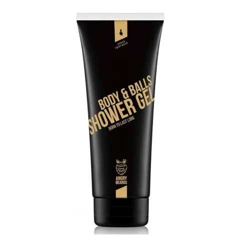 Angry beards żel pod prysznic do ciała i kulek urban twofinger, 230ml