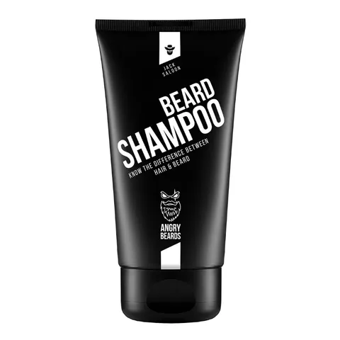 Angry beards szampon do brody jack saloon, 150ml