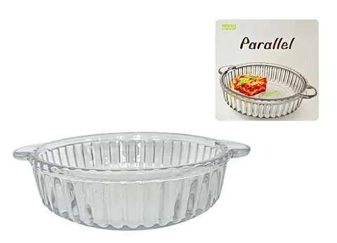 Półmis 19 cm okrągły głęboki PARALLEL Kaveh