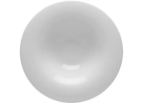 Talerz głęboki 30 cm JUPITER Biały Lubiana
