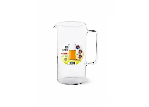 Dzbanek żaroodporny 1L CYLINDER 991219/20050 Simax