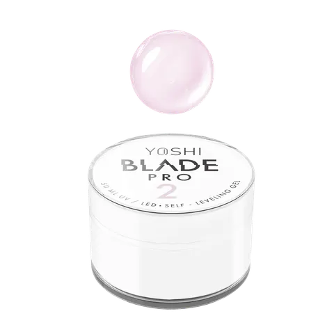 Yoshi Żel Blade Pro 2 Budujący Samopoziomujący 15ml