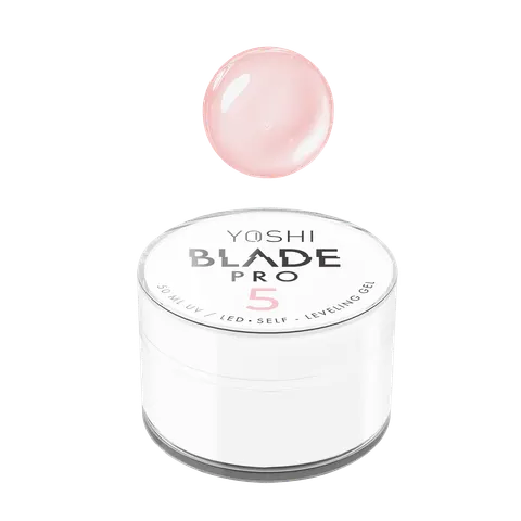 Yoshi Żel Blade Pro 5 Budujący Samopoziomujący 15ml