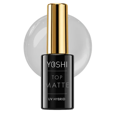 Yoshi Top Matte 10ml