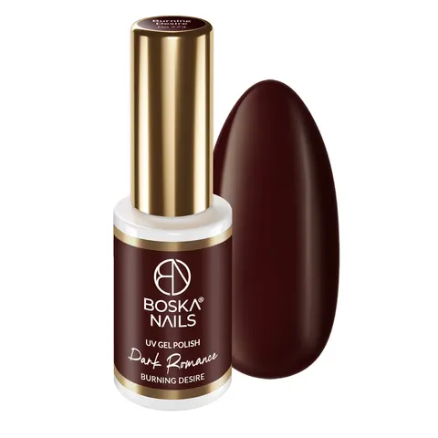 Boska Nails 773 Burning Desire Lakier Hybrydowy 6 ml