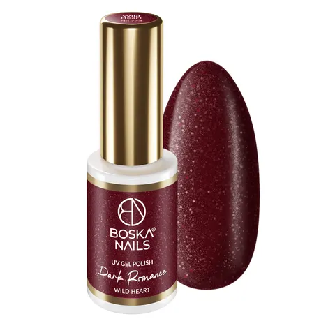 Boska Nails 774 Wild Heart Lakier Hybrydowy 6 ml