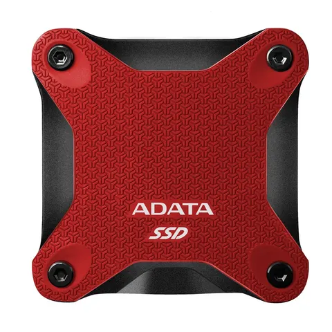 Dysk zewnętrzny SSD Adata SD620 2 TB czerwony