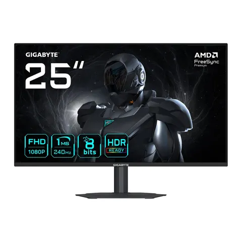 Gigabyte 24.5" SS IPS G25F2A EK