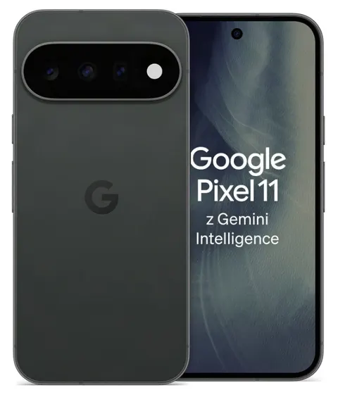 Google Pixel 11 5G Dual Sim 12GB RAM 512GB - Obsidian