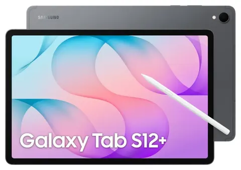 Samsung Galaxy Tab S12+ X840 Wi-Fi 12,6 12GB RAM 256GB - Grey