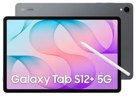 Samsung Galaxy Tab S12+ X846 5G 12,6 12GB RAM 256GB - Grey