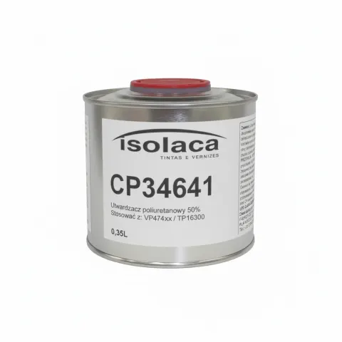 Isolaca CP34641 - Utwardzacz Poliuretanowy 2:1 (do lakierów meblowych)