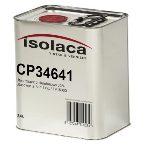 Isolaca CP34641 - Utwardzacz Poliuretanowy 2:1 (do lakierów meblowych)