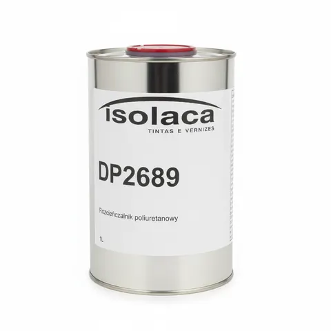 Isolaca DP2689 - Standardowy Rozcieńczalnik Poliuretanowy (Toluenowy)