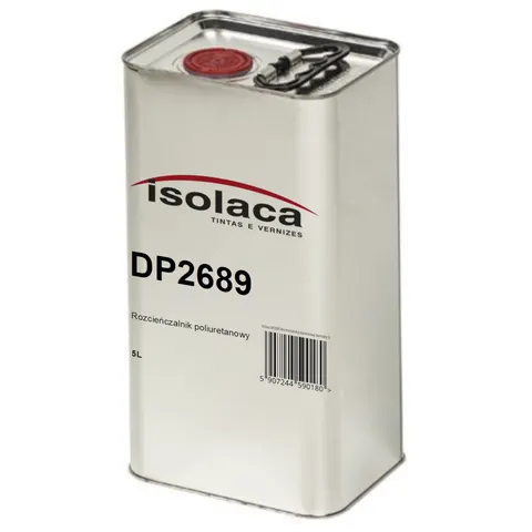 Isolaca DP2689 - Standardowy Rozcieńczalnik Poliuretanowy (Toluenowy)