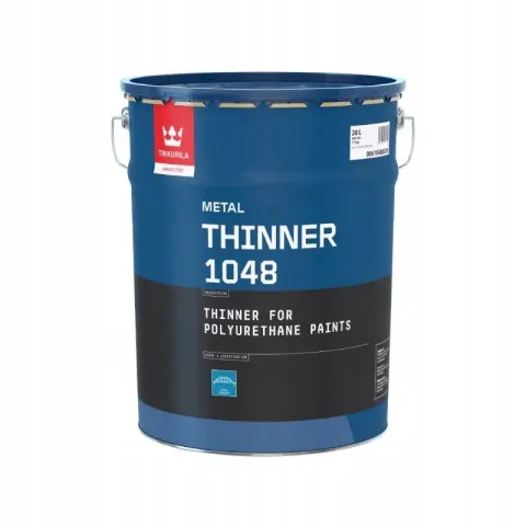 Tikkurila Thinner 006 1048 | Rozcieńczalnik Poliuretanowy