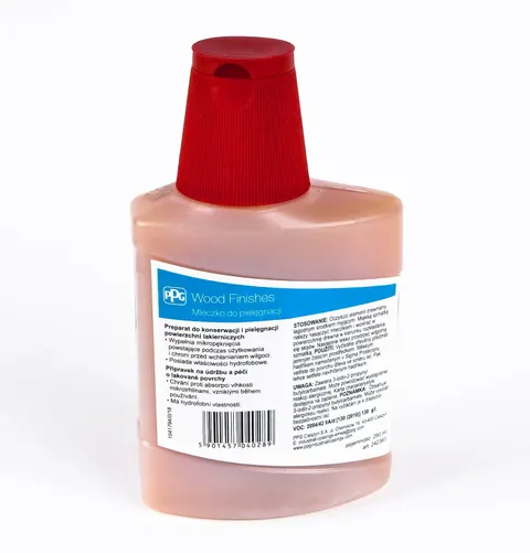 PPG Sigma Mleczko do Pielęgnacji Okien i Drzwi Drewnianych 250ml