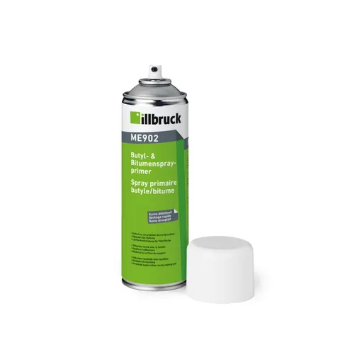 illbruck ME902 – Grunt w Sprayu do Taśm Okiennych i Butylowych 500ml