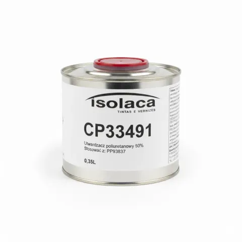 Isolaca CP33491 - Utwardzacz Poliuretanowy 2:1 (do Podkładu PP93837)